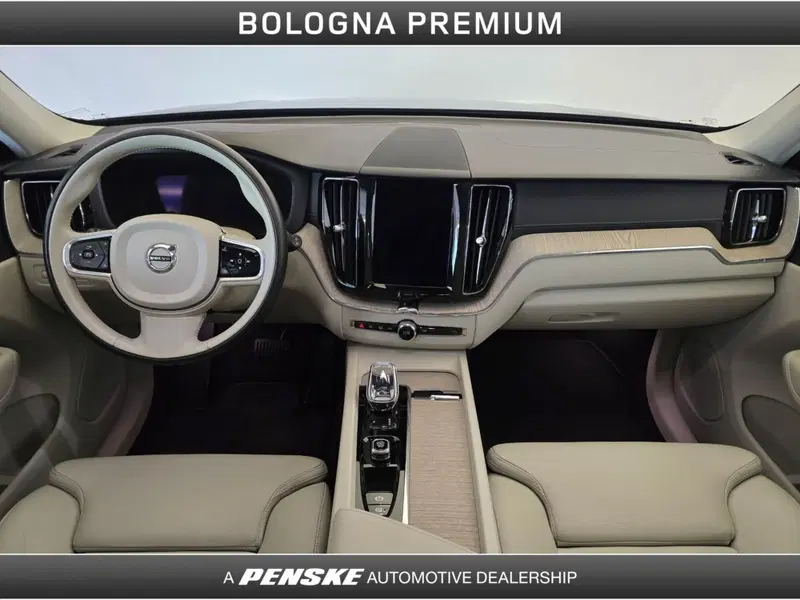 Volvo XC60 usata a Bologna (4)