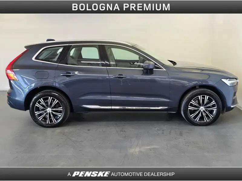 Volvo XC60 usata a Bologna (6)