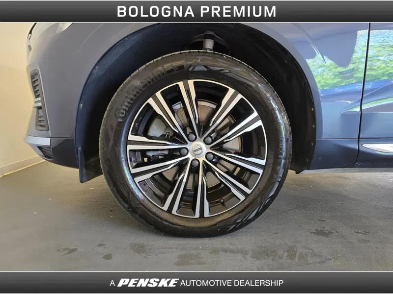 Volvo XC60 usata a Bologna (9)