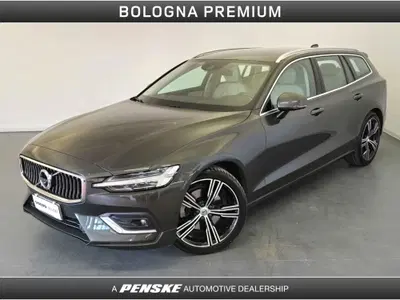 Volvo V60 B4 Geartronic Inscription del 2021 usata a Casalecchio di Reno
