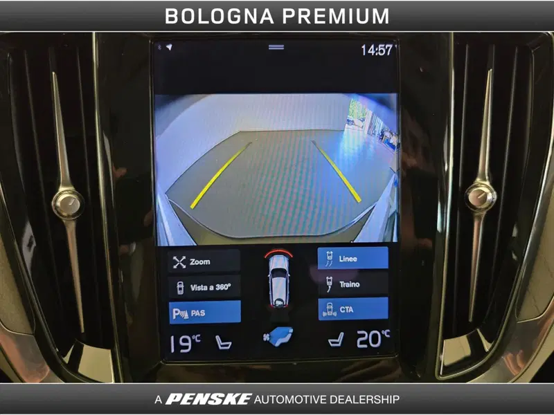 Volvo V60 usata a Bologna (15)