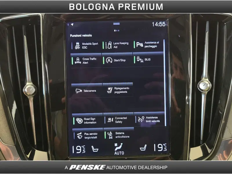 Volvo V60 usata a Bologna (16)