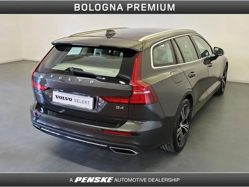 Volvo V60 usata a Bologna (2)