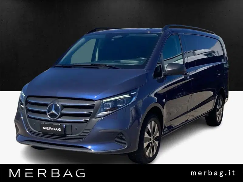 Mercedes-Benz Vito usata a Milano
