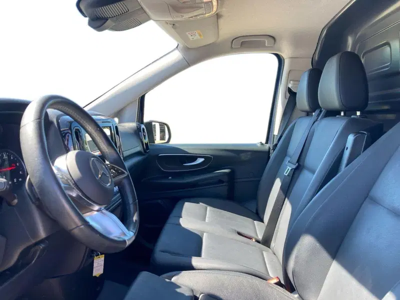 Mercedes-Benz Vito usata a Milano (10)