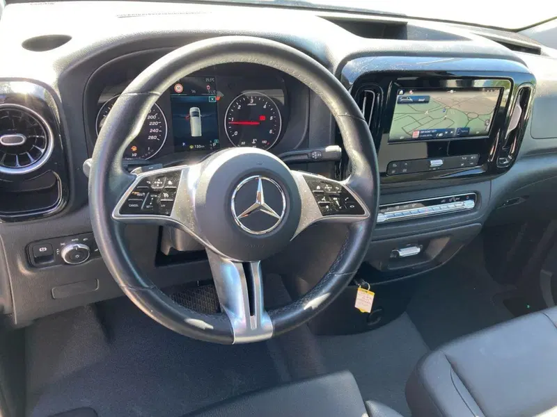 Mercedes-Benz Vito usata a Milano (11)
