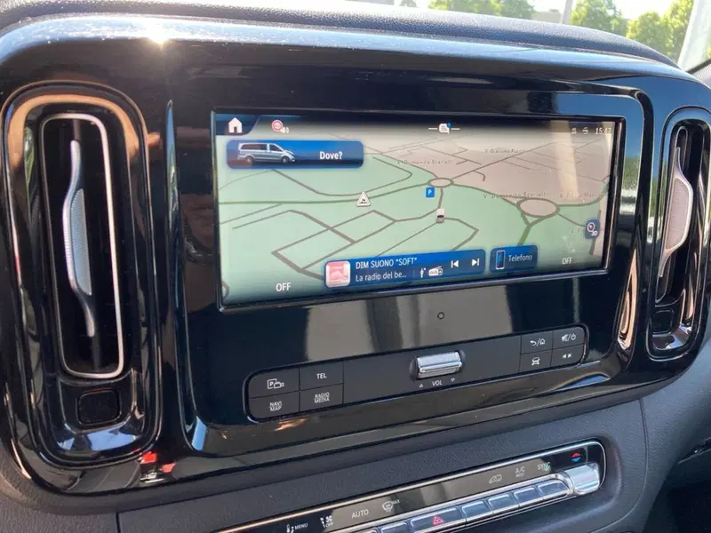 Mercedes-Benz Vito usata a Milano (12)