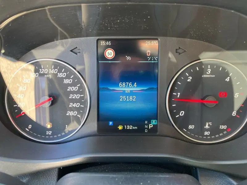 Mercedes-Benz Vito usata a Milano (13)