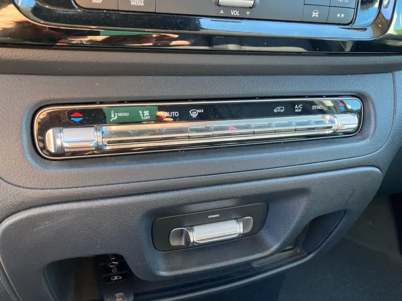 Mercedes-Benz Vito usata a Milano (14)