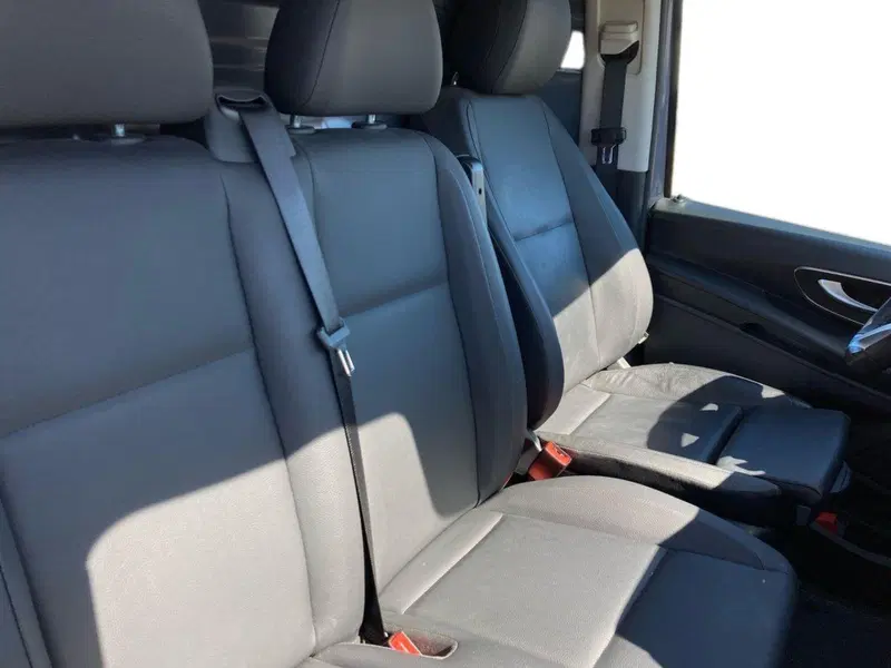 Mercedes-Benz Vito usata a Milano (16)