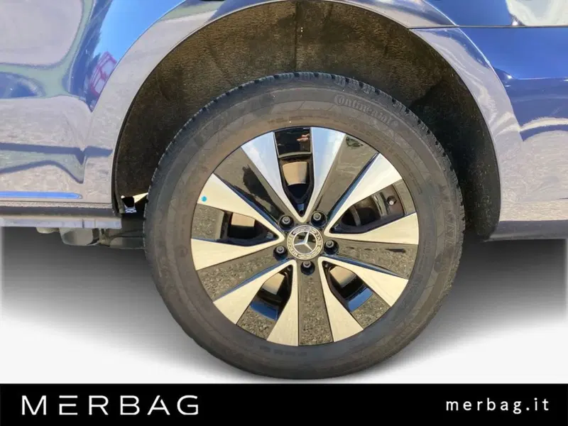 Mercedes-Benz Vito usata a Milano (17)
