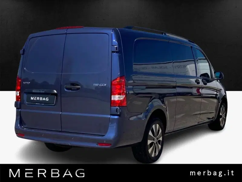 Mercedes-Benz Vito usata a Milano (2)