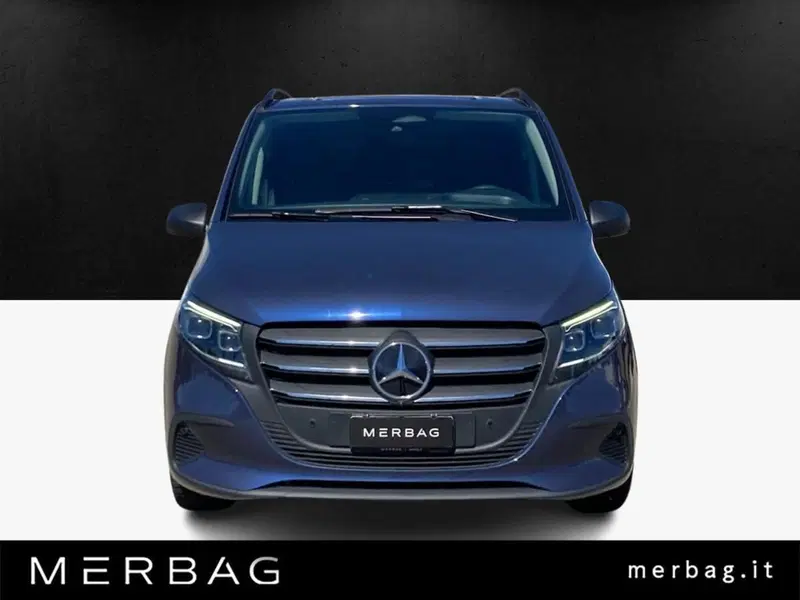 Mercedes-Benz Vito usata a Milano (3)
