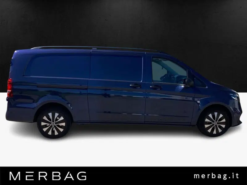 Mercedes-Benz Vito usata a Milano (5)