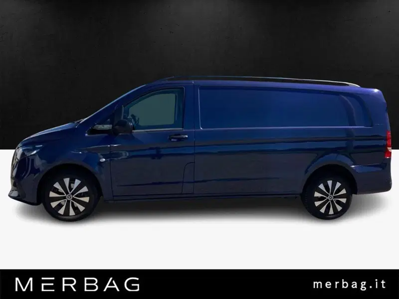 Mercedes-Benz Vito usata a Milano (6)