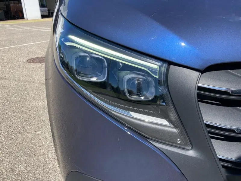 Mercedes-Benz Vito usata a Milano (7)