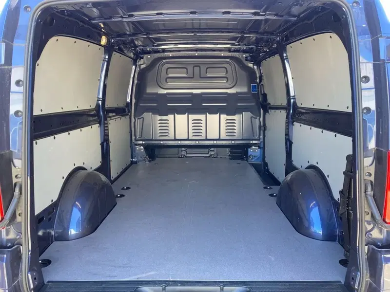 Mercedes-Benz Vito usata a Milano (8)