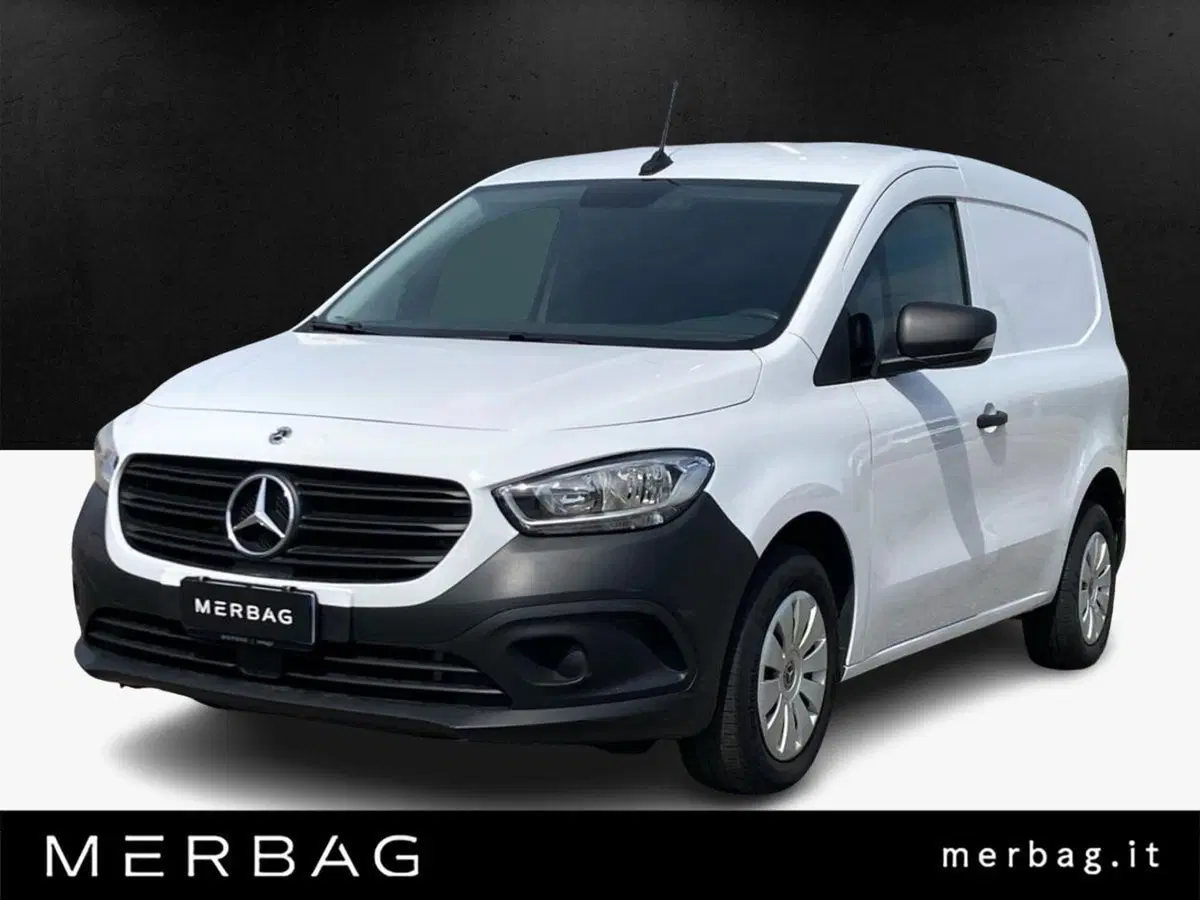 Mercedes-Benz Citan usata a Milano
