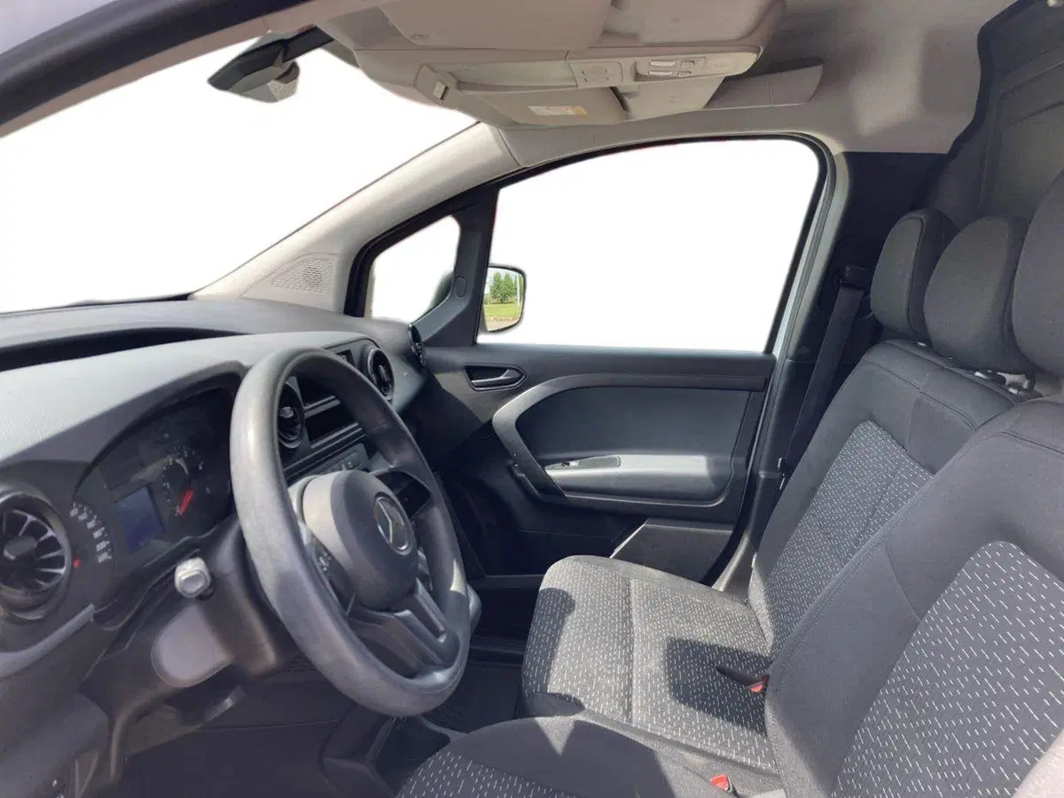 Mercedes-Benz Citan usata a Milano (10)