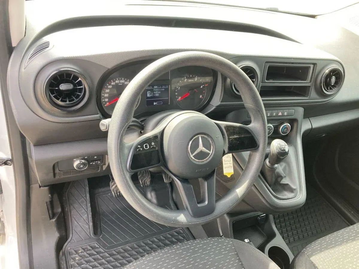 Mercedes-Benz Citan usata a Milano (11)