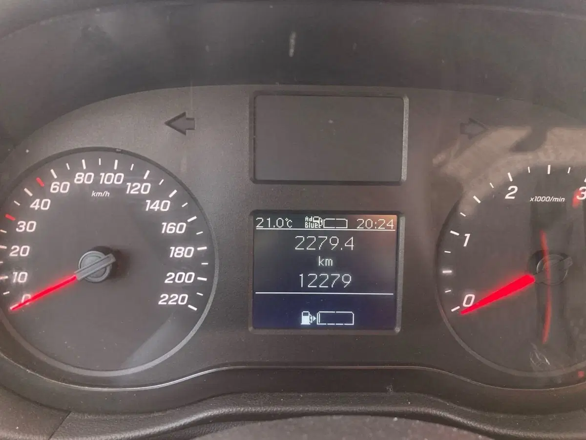 Mercedes-Benz Citan usata a Milano (13)