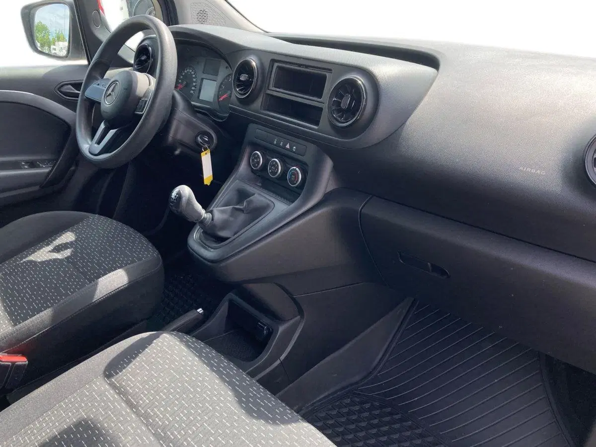 Mercedes-Benz Citan usata a Milano (15)