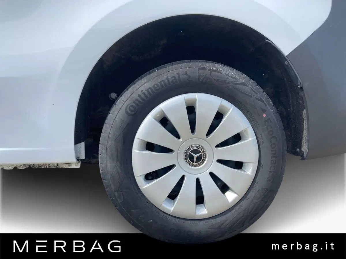 Mercedes-Benz Citan usata a Milano (17)