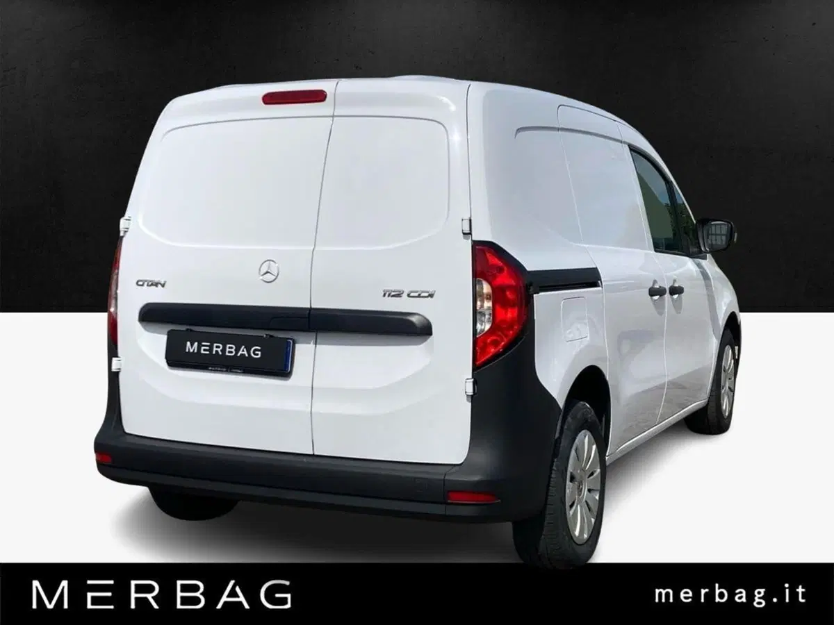 Mercedes-Benz Citan usata a Milano (2)