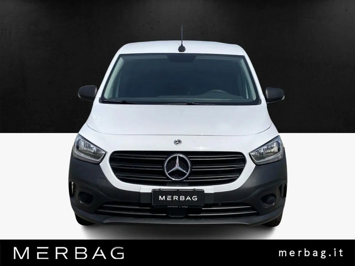 Mercedes-Benz Citan usata a Milano (3)