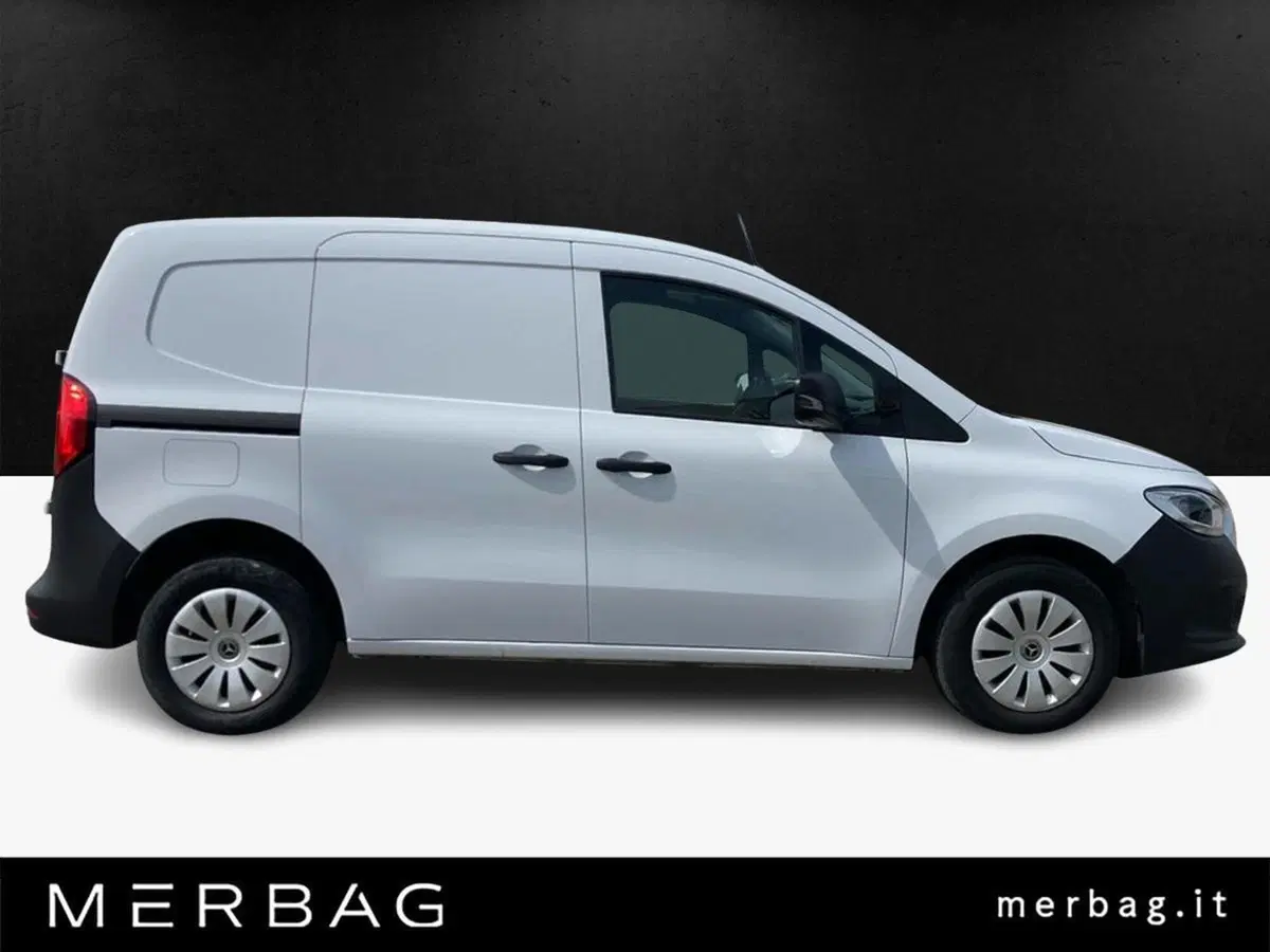 Mercedes-Benz Citan usata a Milano (5)