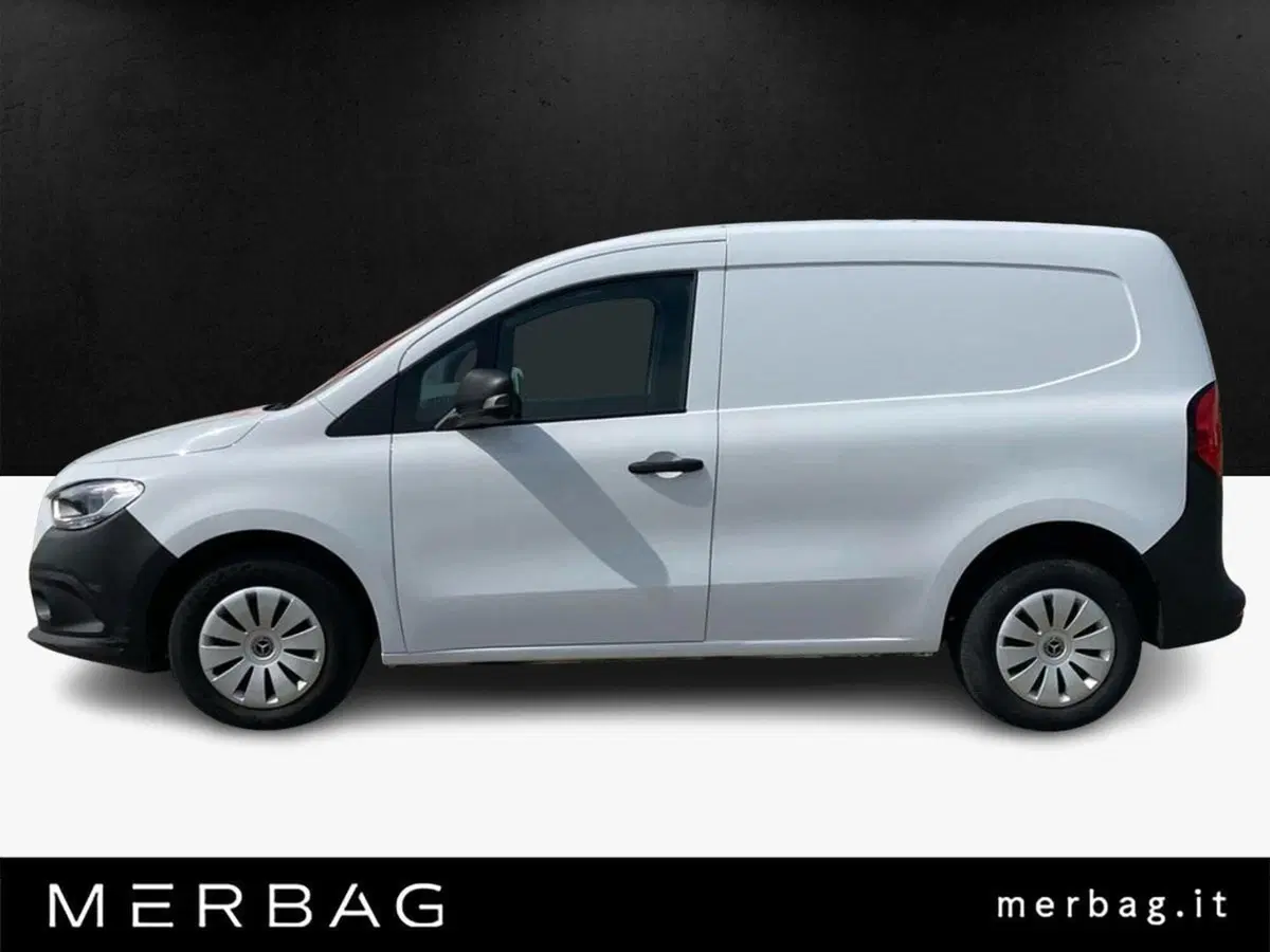 Mercedes-Benz Citan usata a Milano (6)