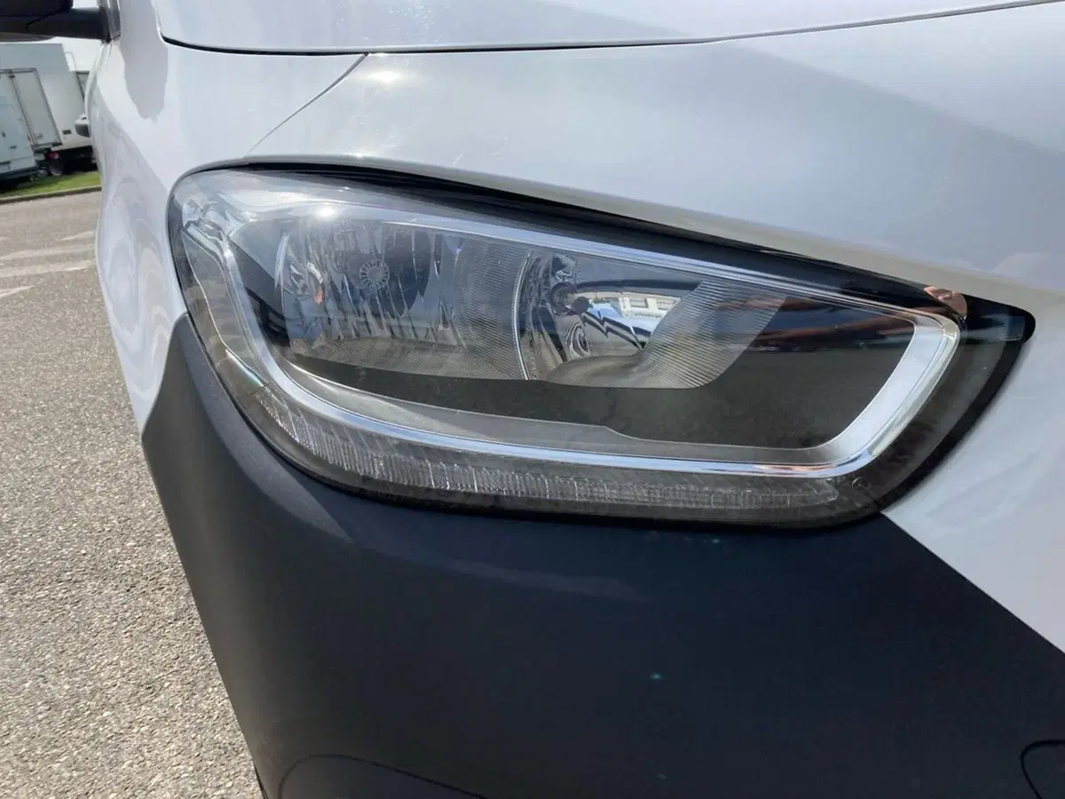 Mercedes-Benz Citan usata a Milano (7)