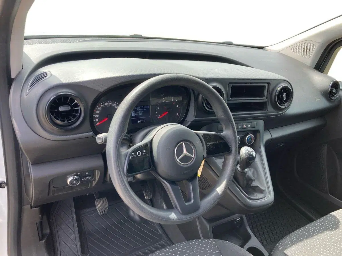 Mercedes-Benz Citan usata a Milano (9)