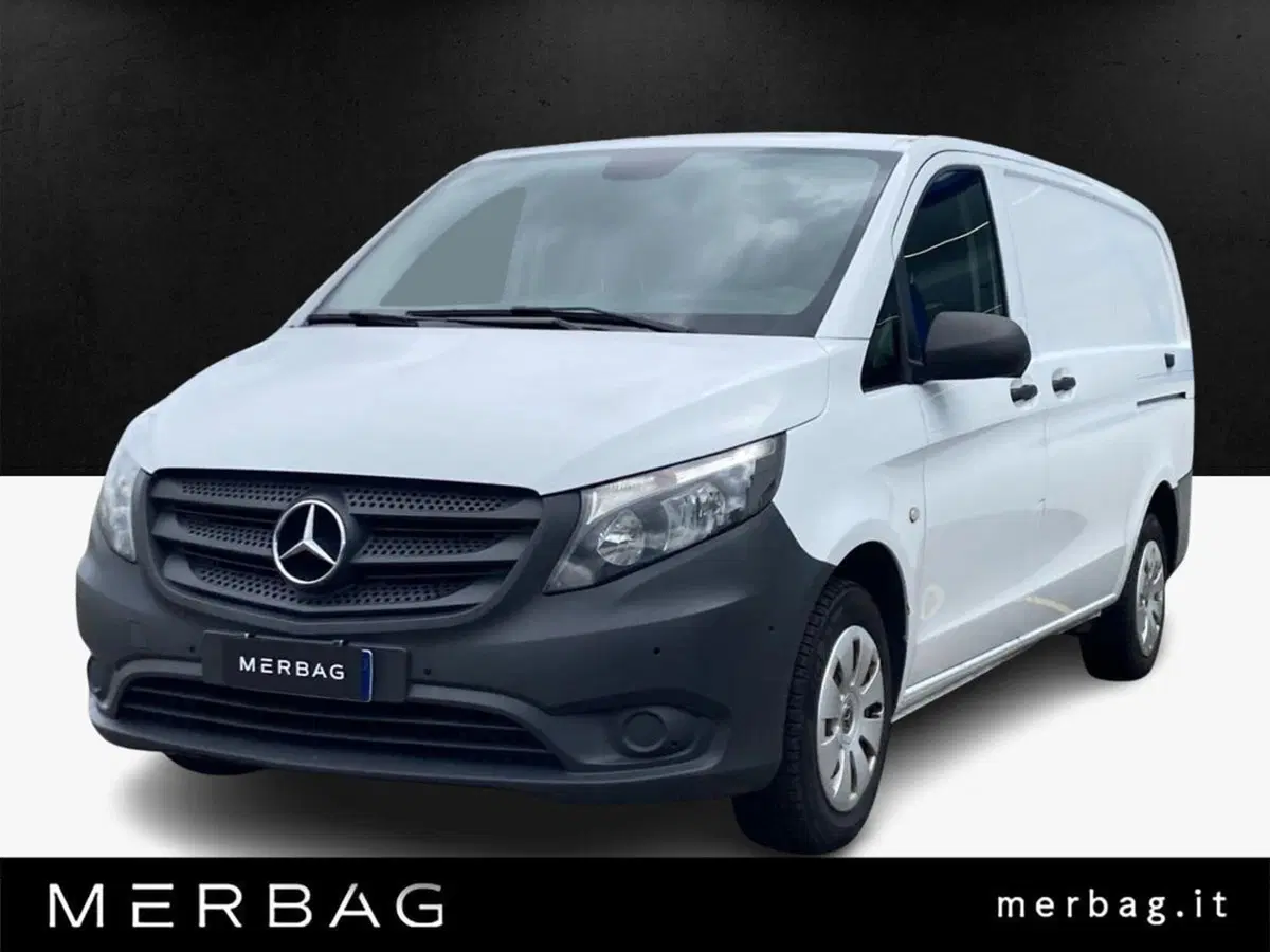 Mercedes-Benz Vito usata a Milano