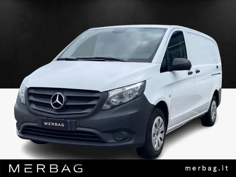 Mercedes-Benz Vito usata a Milano