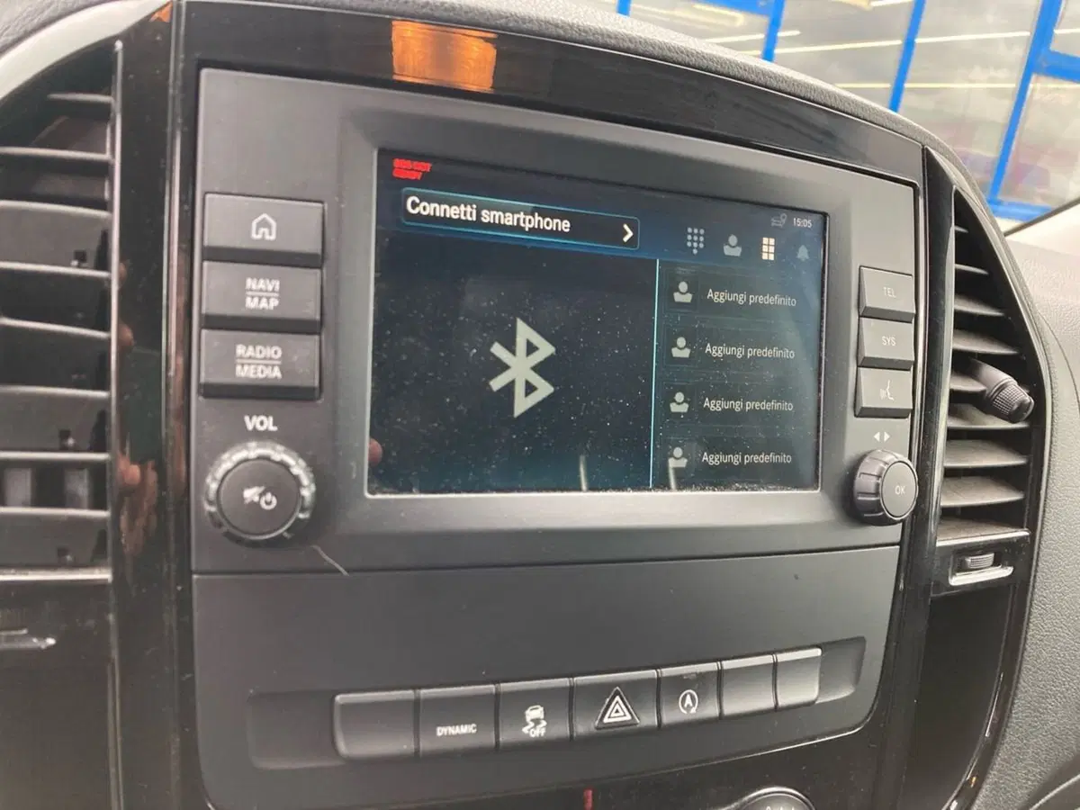 Mercedes-Benz Vito usata a Milano (12)