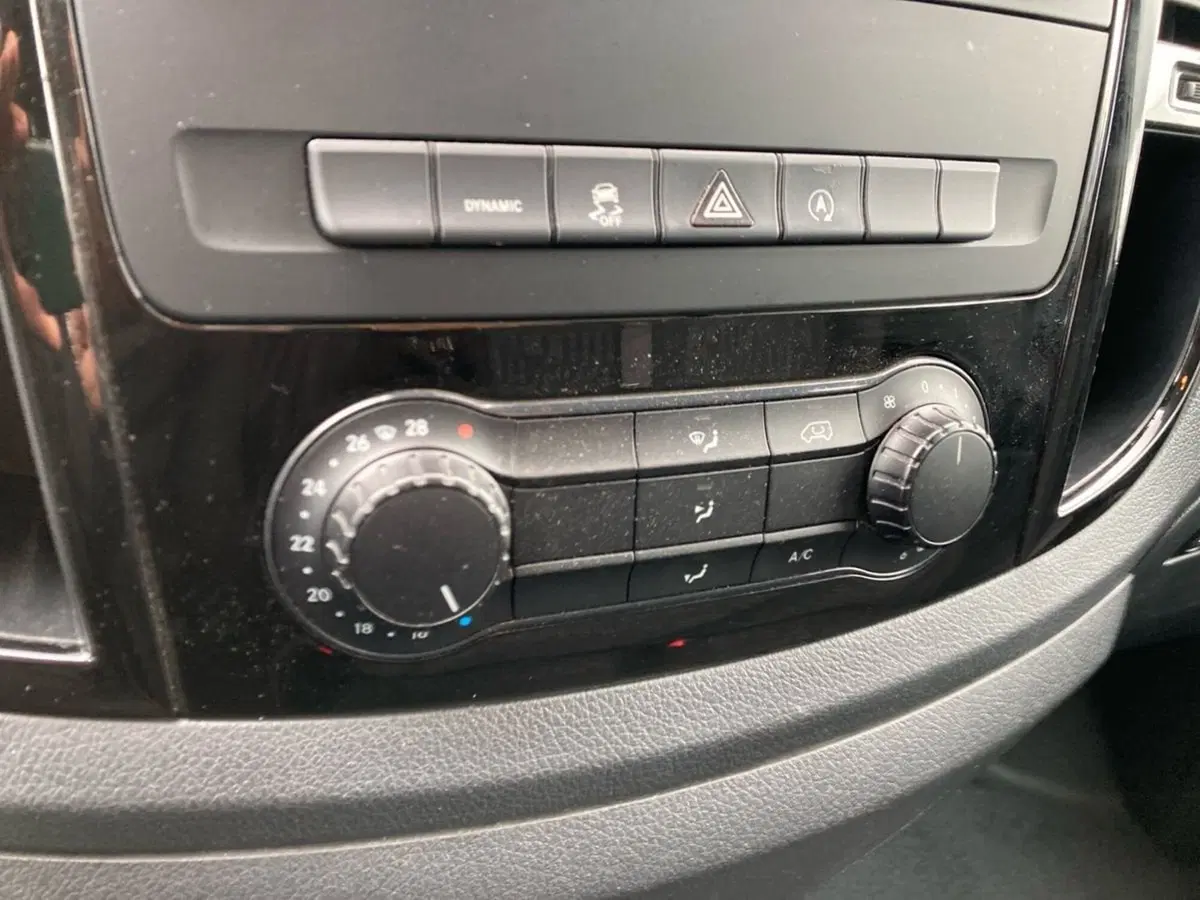 Mercedes-Benz Vito usata a Milano (14)