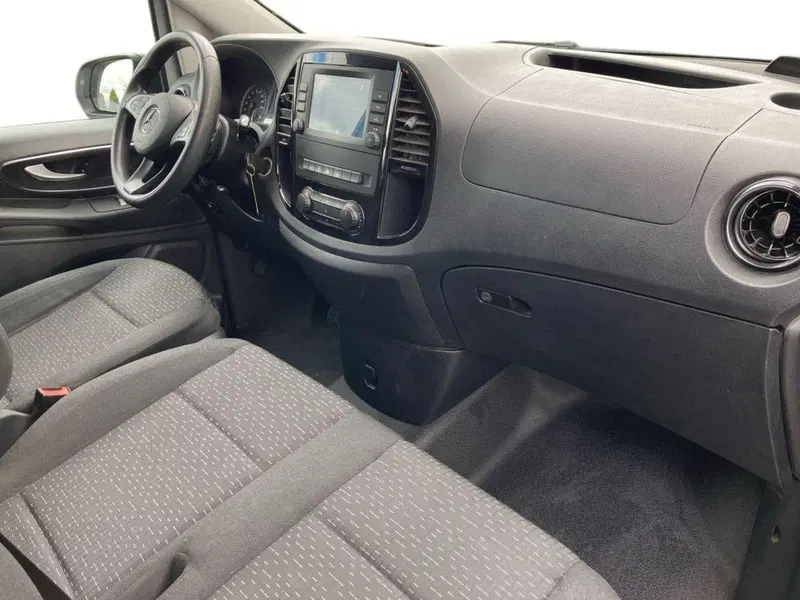 Mercedes-Benz Vito usata a Milano (15)