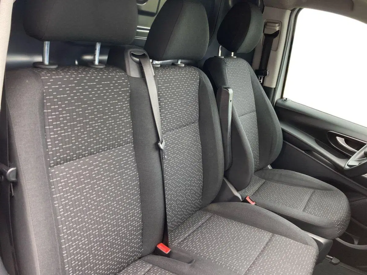 Mercedes-Benz Vito usata a Milano (16)