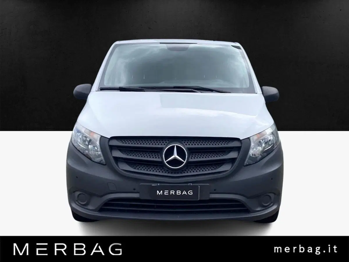 Mercedes-Benz Vito usata a Milano (3)