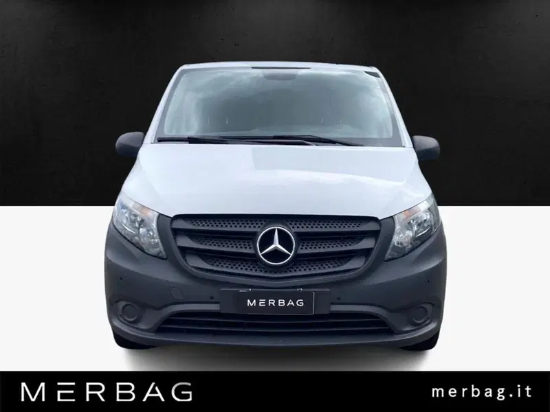 Mercedes-Benz Vito usata a Milano (3)