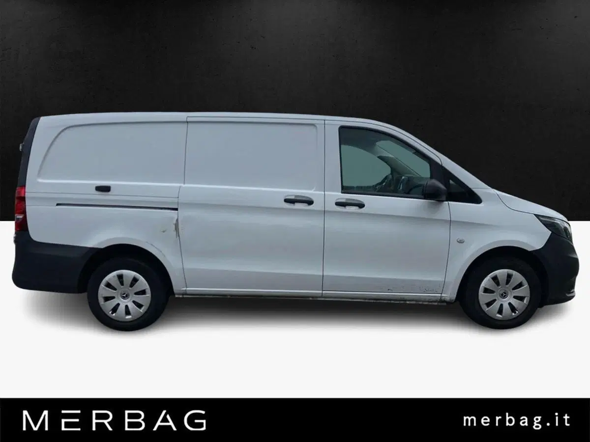 Mercedes-Benz Vito usata a Milano (5)