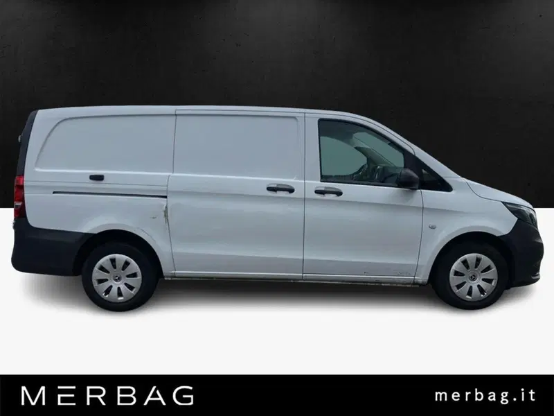 Mercedes-Benz Vito usata a Milano (5)