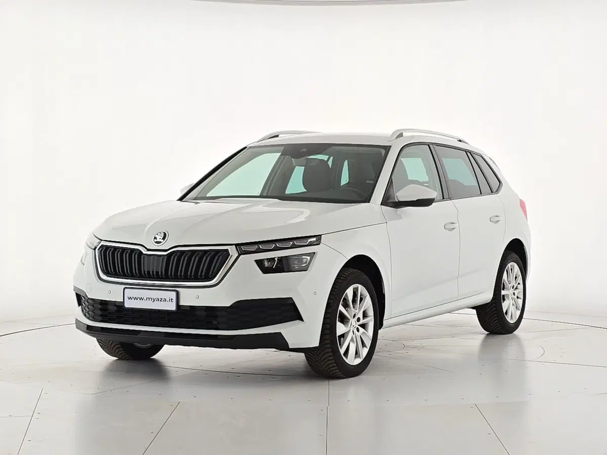 Skoda Kamiq usata a Cuneo
