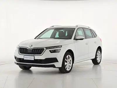 Skoda Kamiq 1.0 TSI 110 CV DSG Style del 2022 usata a Fossano