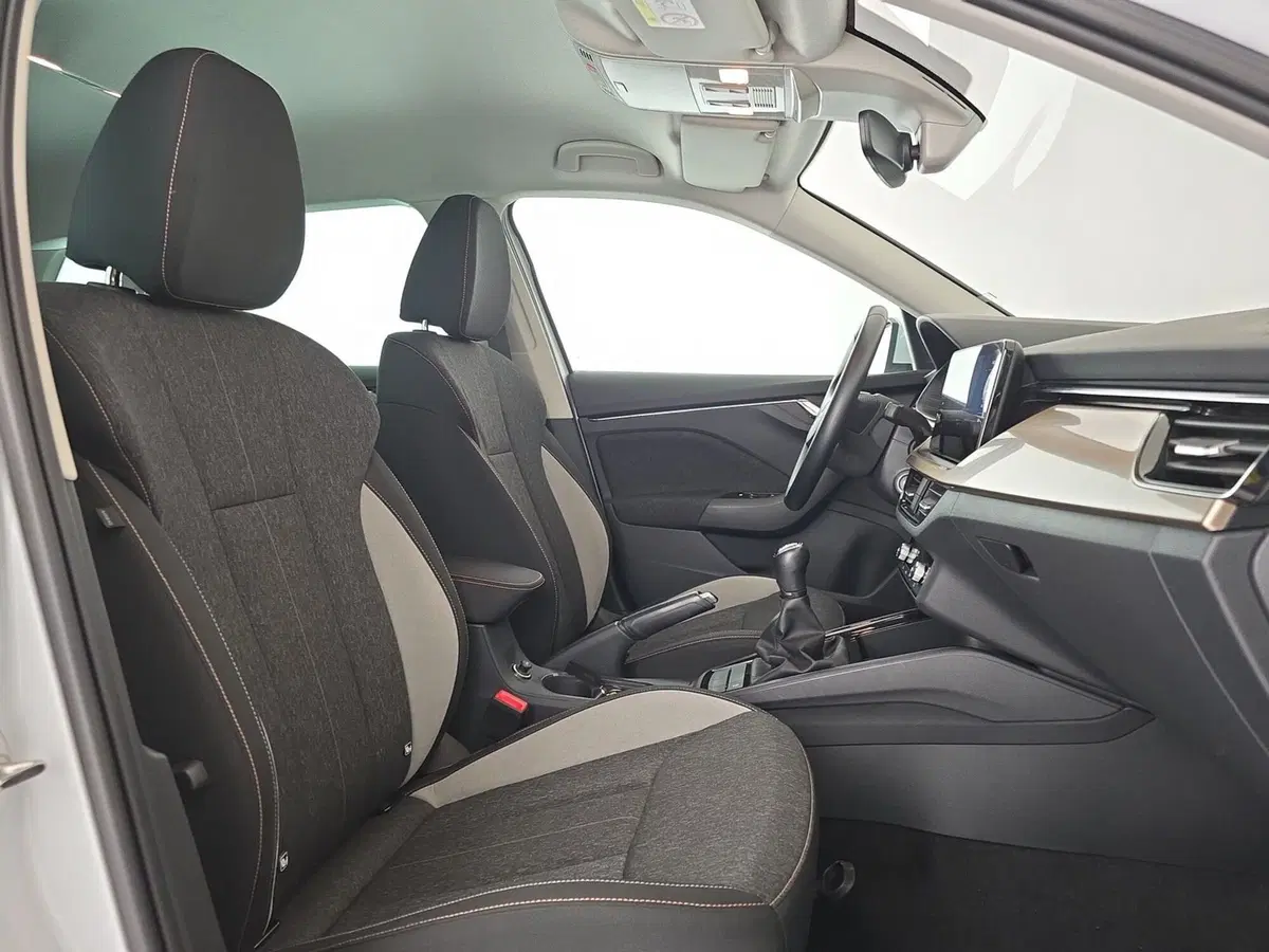 Skoda Kamiq usata a Cuneo (13)