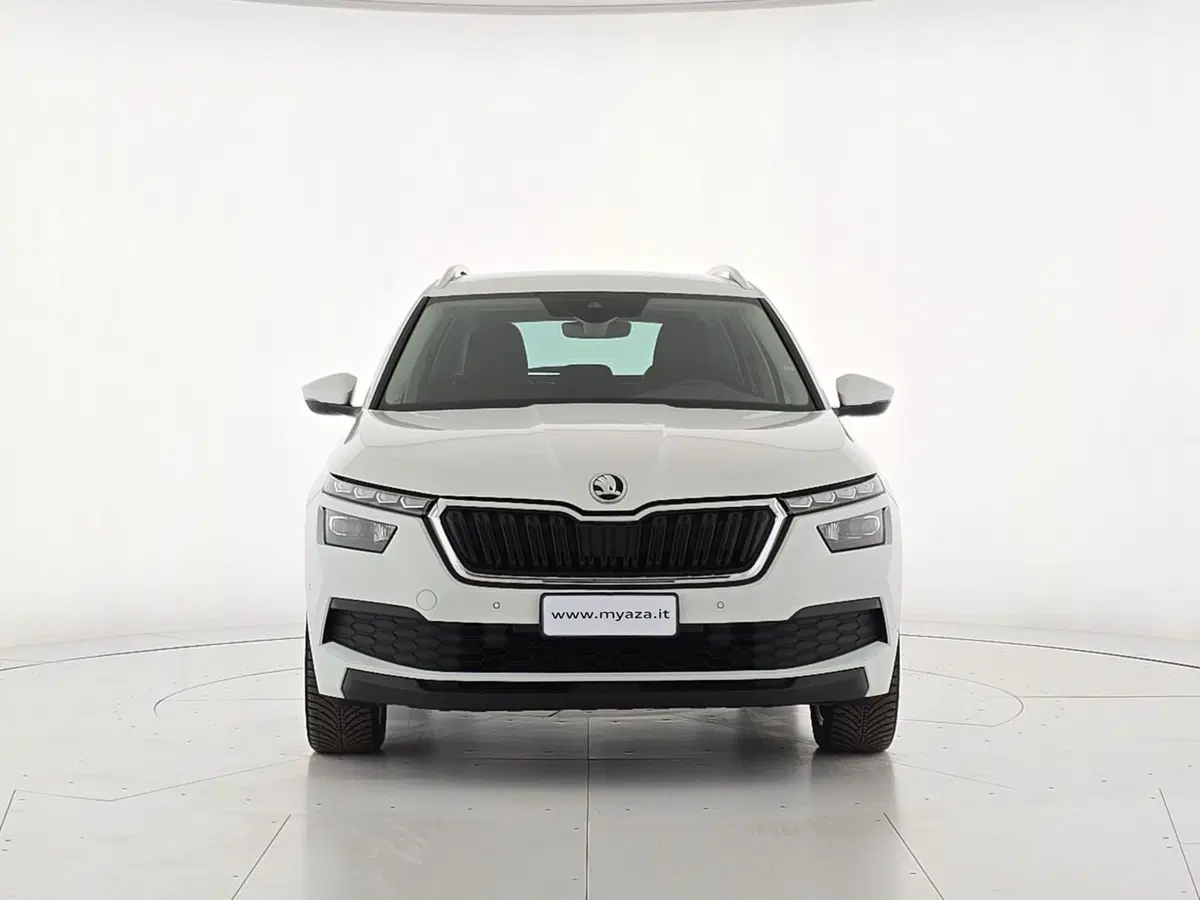 Skoda Kamiq usata a Cuneo (2)