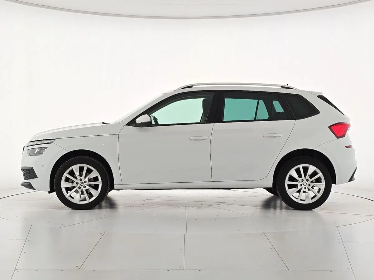 Skoda Kamiq usata a Cuneo (3)