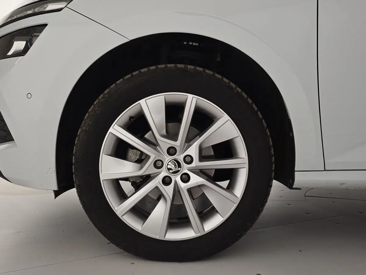 Skoda Kamiq usata a Cuneo (7)