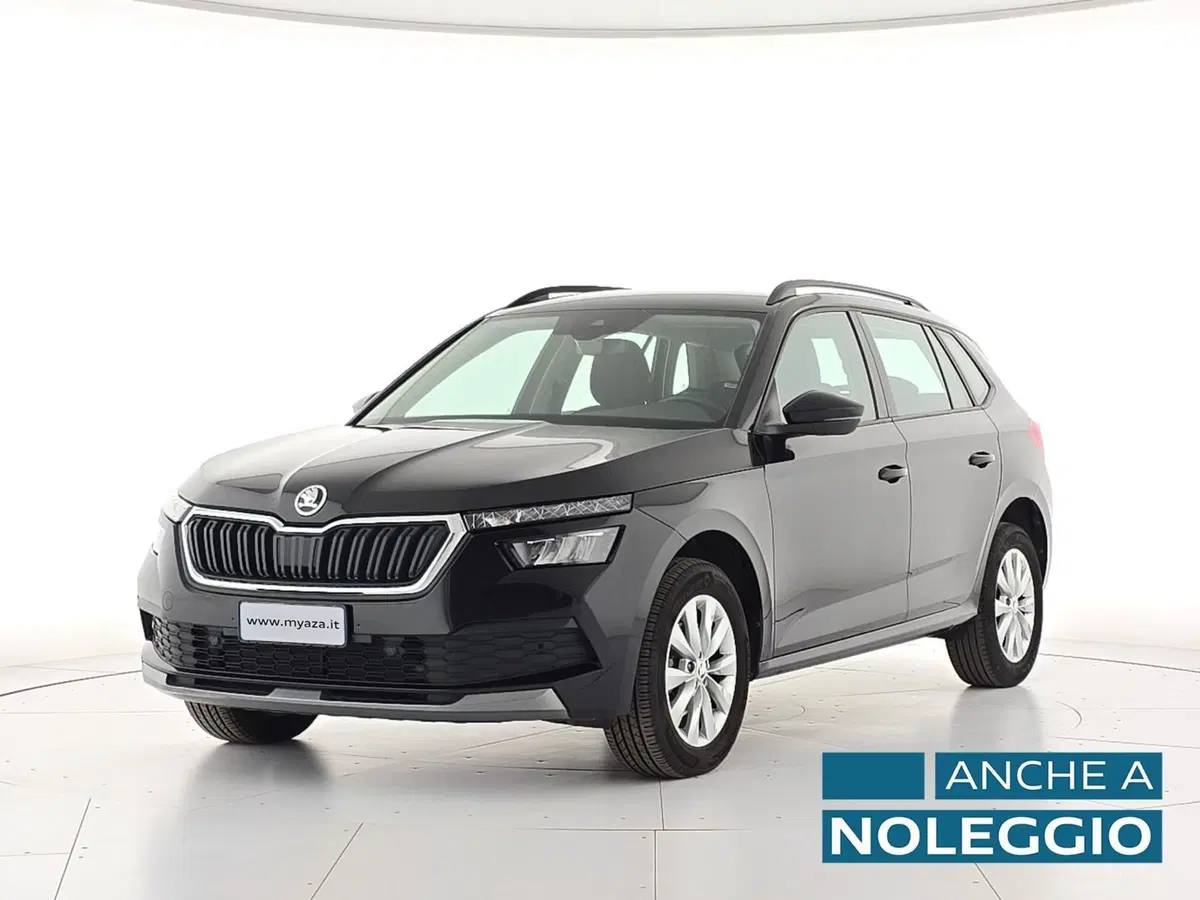 Skoda Kamiq usata a Cuneo